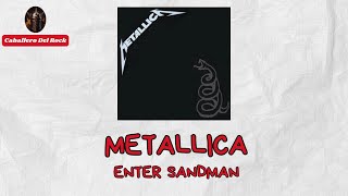 Metallica  Enter Sandman 1991 [upl. by Milo]