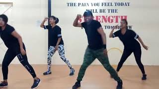 Bandalo Bandalo kannada Dj song Fitness workout STEP MAX Ravi [upl. by Sarilda]