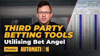 Learn how to utilise 3rd party tools with your wagering [upl. by Simeon64]