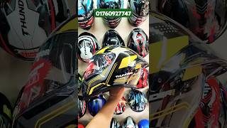 Studds Thunder D2 One Of The Best Helmet aminautomart helmet helmetshop bikeaccessories [upl. by Fakieh]