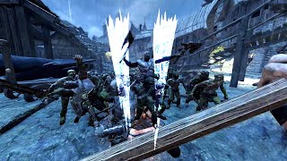 Cataclysm Solo Twitch  ZealotBillhookCrossbow｜Warhammer Vermintide 2 [upl. by Gnaoh]