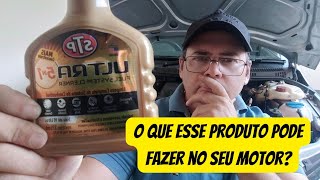 SERÁ QUE O MAIS CARO É MELHOR TESTEI O ADITIVO DE COMBUSTÍVEL STP ULTRA [upl. by Barthel]