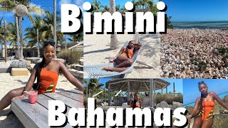 Travel with Me Bimini Bahamas Vlog Hilton Resorts World Dance Trip [upl. by Ayitahs712]