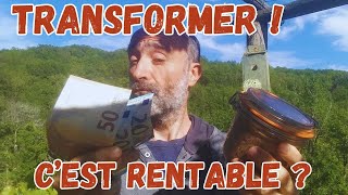 Transformer 15kg de poulet en 280€ de terrines [upl. by Craggie780]