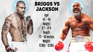 Shannon Briggs Team Boxing vs Rampage Jackson Team MMA [upl. by Alexi]