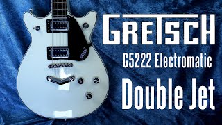 Gretsch G5222 Electromatic Double Jet  najlepszy tani Fender   FILMIKI O GITARACH [upl. by Kotick161]