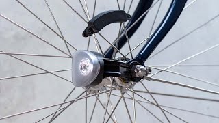 SL120  Battery Free Bike Light with ReePower™ [upl. by Trista]