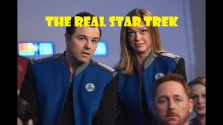 Why Everyone Loves The Orville [upl. by Aiehtela714]