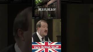 Another Classic Allo Allo Clip [upl. by Dacy954]