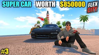 😍 SUPER CAR WORTH 850000  VICE ONLINE HINDI GAMEPLAY  Mr Blab [upl. by Eceinart]