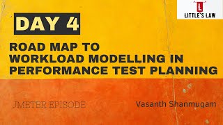 Performance Test Plan  How Workload modelling works performancetesting performanceengineering [upl. by Herrington]