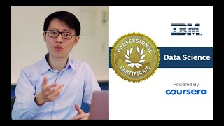 IBM Data Science Professional Certificate on Coursera [upl. by Wershba]