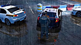 POLICE SIM 2022 COP SIMULATOR GAMEPLAY 42  ELECTIVE GAMER [upl. by Hafeetal37]