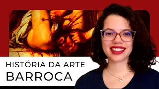 Tudo sobre o Barroco principais características artistas obras de arte e contexto histórico [upl. by Dyun]