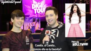 Wanna Date Hayes Grier Heres How Subtitulado en Español Hayes Grier [upl. by Phalan]