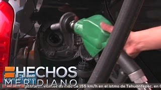 No modificarán calendario para la determinación de precios de gasolina [upl. by Oelak996]