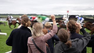 The Curragh Racecourse [upl. by Vaios]