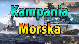 Warpath 110  Kampania Morska [upl. by Ketchum]