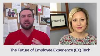 Employee Experience Academy The Future of EX Tech [upl. by Akimrehs]