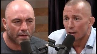 GSP was depressed when he fought Johny Hendricks  Georges StPierre Documentary mma UFC [upl. by Housen189]