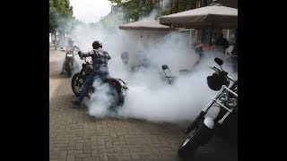 Harley Days Leopoldsburg 2022 [upl. by Balough]