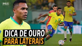 DICA DE OURO PARA VOCÊ QUE É LATERAL [upl. by Sorel3]