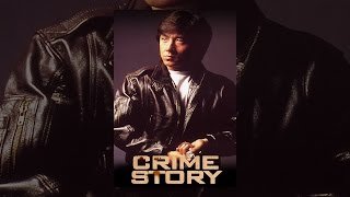 Crime Story CantoneseLanguage Version Broadcast Edit [upl. by Lubin]