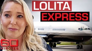 What really happened on Jeffrey Epsteins private planes  60 Minutes Australia [upl. by Ricker272]