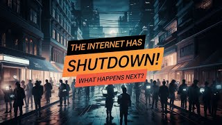 What Happens If the Internet Shuts Down Worldwide [upl. by Layla]