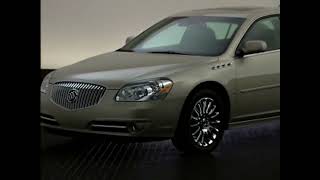 Buick 2009 Product Training Library  Super Series [upl. by Anilad]