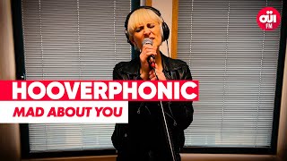 Hooverphonic  Mad About You acoustic Live sur Oüi FM [upl. by Florry152]