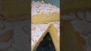 TORTA DELLA NONNA per la ricetta cliccate in basso su ▶️ esce il video completo con la ricetta [upl. by Ayoras]