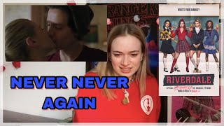 reacting to RIVERDALES HEATHER episode and just being v confused [upl. by Sansbury]