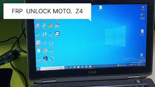 Moto Z4 Frp Bypass With UMT Just 1 click  Gmail Bypass [upl. by Silisav]