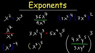 Introduction to Exponents [upl. by Enomal]