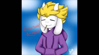 speedpaint alterswap asgore [upl. by Nirro]