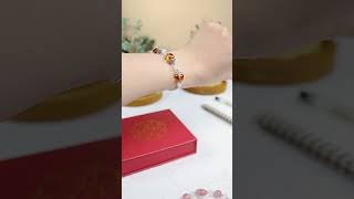 How to wear your Amber Bracelet HC3354 Product Review [upl. by Colson]