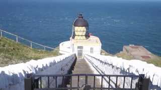 St Abbs Lighthouse [upl. by Nike]