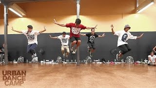 Pompeii  Bastille  Chris Martin Choreography ft Quick Style Keone amp Mariel  URBAN DANCE CAMP [upl. by Wulf]