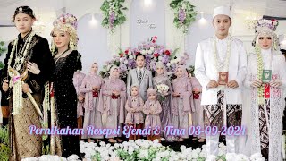 Acara wedding Efendi amp Tina part 1 [upl. by Ronnica]