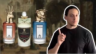 I Bought The Most Popular Penhaligons Scents So You Dont Have To  Penhaligons Buying Guide [upl. by Emmit]