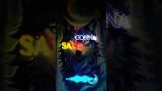 Wolf edit wolves capcut [upl. by Fedirko]