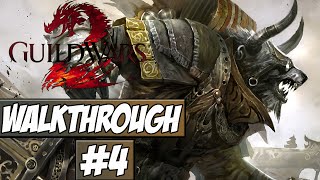 Guild Wars 2 Walkthrough Ep4 wAngel  Battle Arena [upl. by Zurkow]