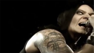 Satyricon  The Pentagram Burns HD Videoclip [upl. by Bond]