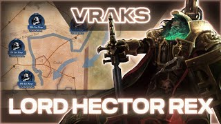 Siege of Vraks Lore 16  Inquisition on Vraks  Warhammer 40k [upl. by Vincelette]