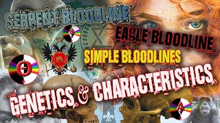 Do You Know Your Origins  Serpent Eagle amp Simple Bloodlines [upl. by Henden433]