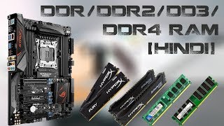 Which RAM is best DDR3 or DDR4 DDR RAM Explained in Hindi  TechNeeds [upl. by Lennej436]