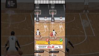 NBA 2K23 Best Dribble Moves  Fastest Misdirection Move in 2K23 nba2k23 2k23 [upl. by Rhodia]