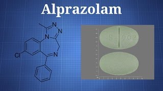 Alprazolam Xanax What You Need To Know [upl. by Ramu235]