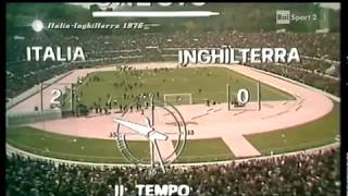 Giancarlo Antognoni vs Inghilterra Qualificazioni Mondiali 1978 [upl. by Accire755]